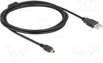 Cable; USB 2.0; USB A
