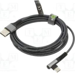 Cable; USB 2.0; USB A