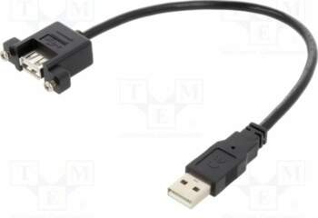 Cable; USB 2.0; USB A