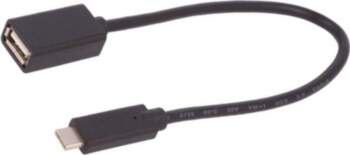 Cable; USB 2.0; USB A