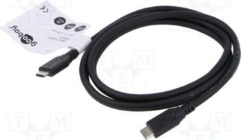 Cable; USB 4.0; USB C