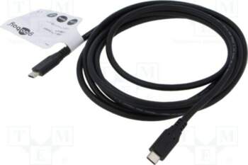 Cable; USB 4.0; USB C