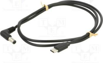 Cable; USB C plug,DC 5