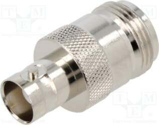 CAL TEST Adapter; BNC plug,N