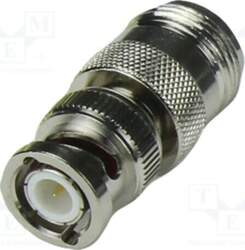 CAL TEST Adapter; BNC plug,N
