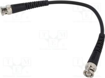 CAL TEST Test lead; BNC plug