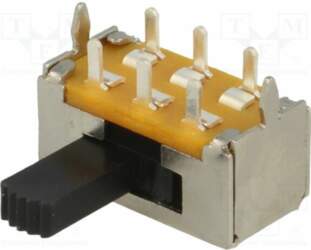 CANAL ELECTRONIC Switch: slide; Pos: 2