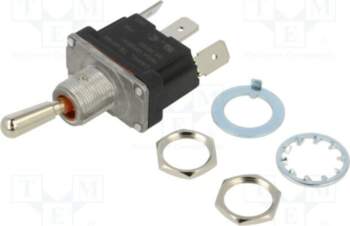 CANAL ELECTRONIC Switch: toggle; Pos: 2