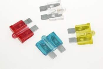 CAR FUSE WITH INDICATOR LIGHT (5A