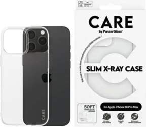 CARE by PanzerGlass X-Ray Soft Basic