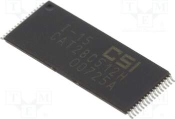 CATALYST SEMICONDUCTOR IC: EEPROM memory; parallel