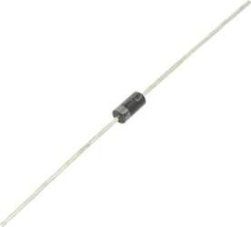 CDIL Diode: rectifying; THT; 600V; 1A