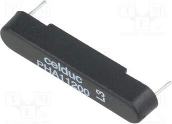 CELDUC Reed switch; Range: 15÷17AT; Pswitch: