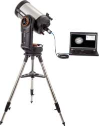 Celestron NexStar Evolution 8 480x Black