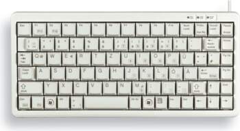 Cherry Compact Keyboard, QWERTY, 83 keys