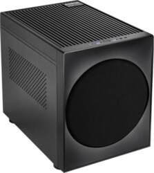 Chieftec CI-03B-OP computer case Cube Black