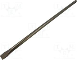 Chisel; L: 600mm; SDS-MAX; Tipwidth: 25mm