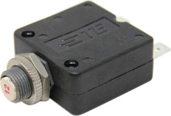 Circuit Breakers, termo W54, 250V, 30A