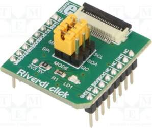 Click board; prototype board; adapter; 3