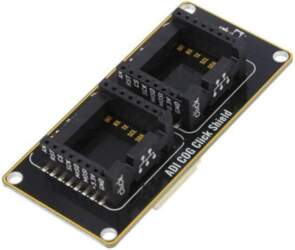 Click board; prototype board; adapter; 5VDC