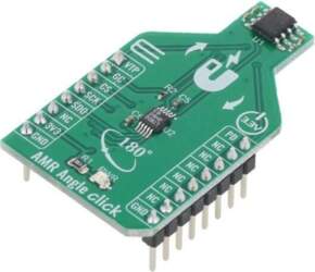 Click board; prototype board; Comp: AD4571