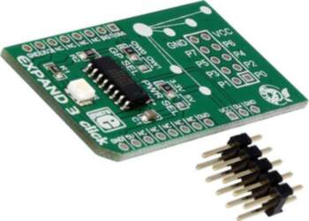 Click board; prototype board; Comp: DS2408