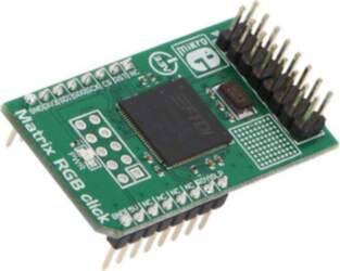 Click board; prototype board; Comp: FT900