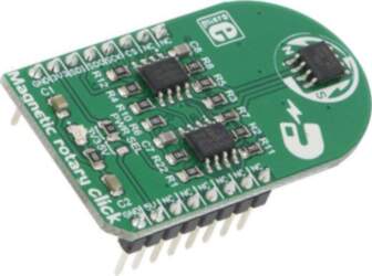 Click board; prototype board; Comp: HMC1512