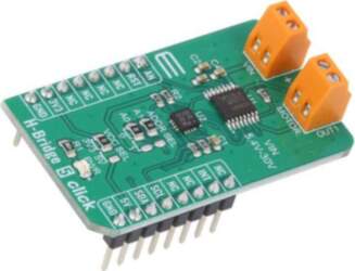 Click board; prototype board; Comp: MP6515GF-Z