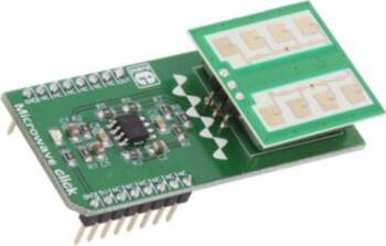 Click board; prototype board; Comp: PD-V11