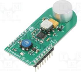 Click board; prototype board; Comp: PGA460