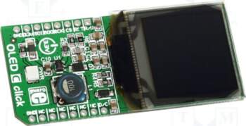 Click board; prototype board; Comp: PSP27801
