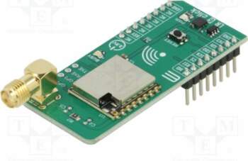 Click board; prototype board; Comp: RA-01S