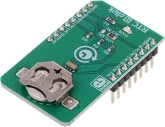 Click board; prototype board; Comp: RV-3028-C7