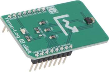 Click board; prototype board; Comp: SE97B