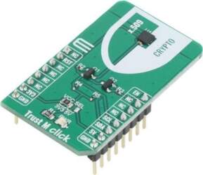 Click board; prototype board; Comp: SLS
