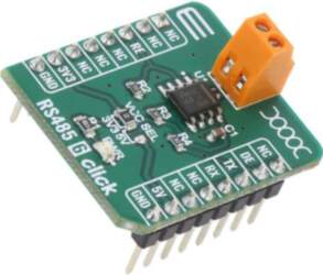 Click board; prototype board; Comp: THVD1329DT