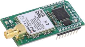 Click board; prototype board; GSM/GPRS; 3