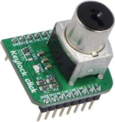Click board; prototype board; joystick; 3