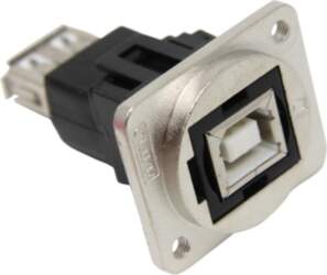 CLIFF Adapter; socket; USB A socket