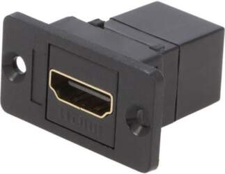 CLIFF Coupler; HDMI socket,both sides