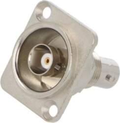 CLIFF Coupler; socket; BNC socket,both