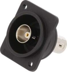 CLIFF Coupler; socket; BNC socket,both