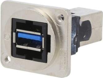 CLIFF Coupler; USB A socket,USB