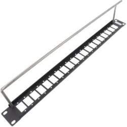 CLIFF Patch panel; rack; screw; 29mm