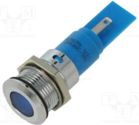 CML INNOVATIVE TECHNOLOGIES Indicator: LED; flat