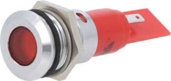 CML INNOVATIVE TECHNOLOGIES Indicator: LED; flat