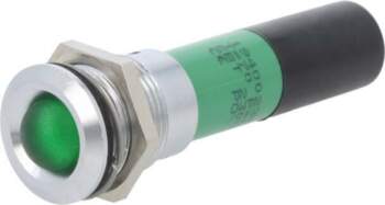 CML INNOVATIVE TECHNOLOGIES Indicator: LED; green