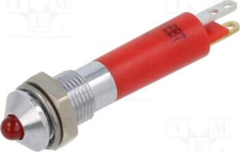 CML INNOVATIVE TECHNOLOGIES Indicator: LED; prominent