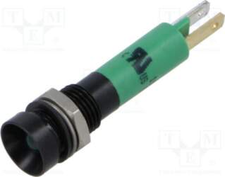 CML INNOVATIVE TECHNOLOGIES Indicator: LED; recessed
